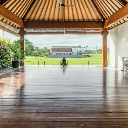 Bali Harmony Retreat Aparthotel Canggu Exteriör bild