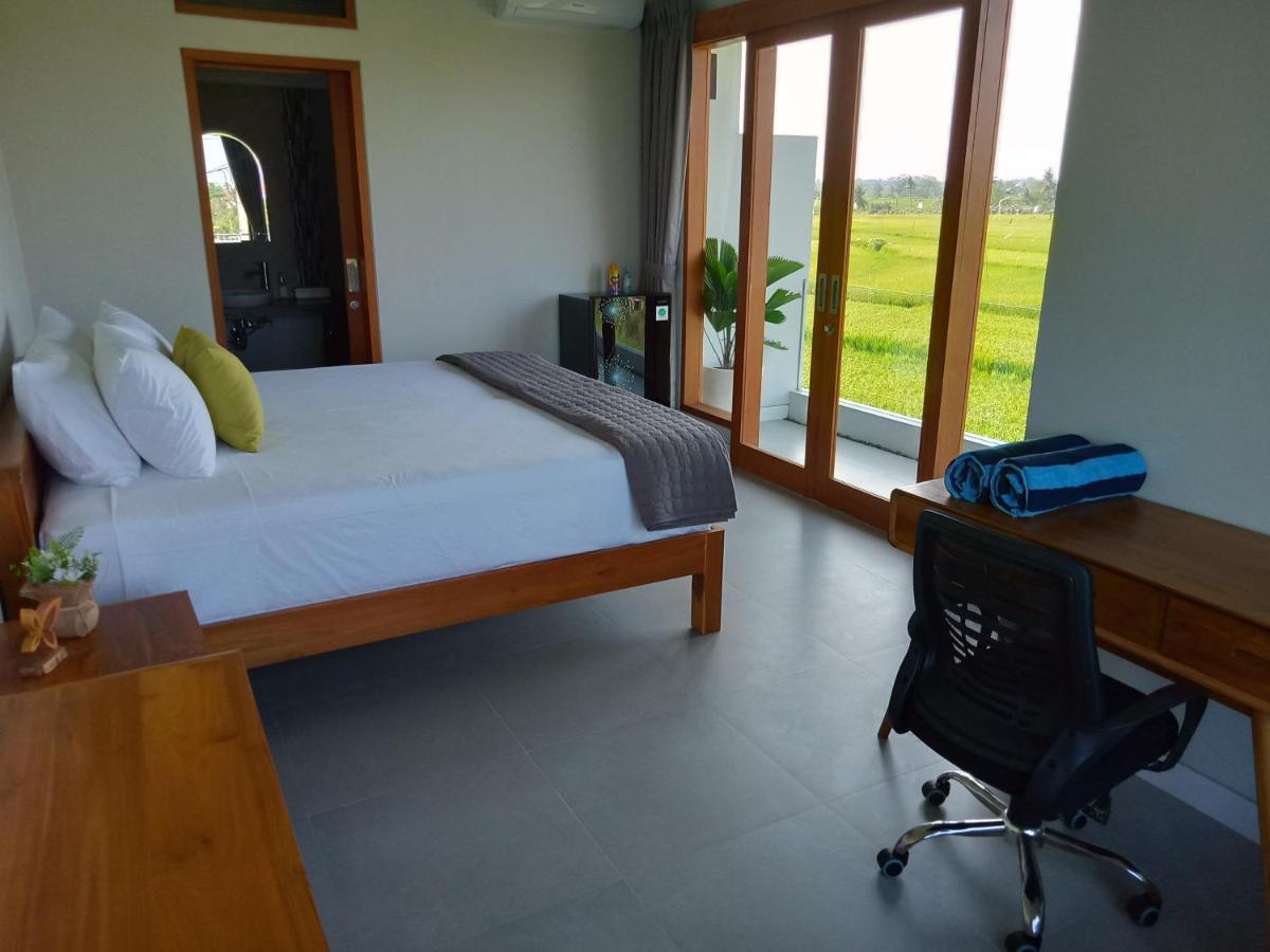 Bali Harmony Retreat Aparthotel Canggu Exteriör bild