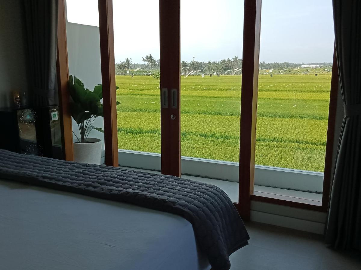 Bali Harmony Retreat Aparthotel Canggu Exteriör bild
