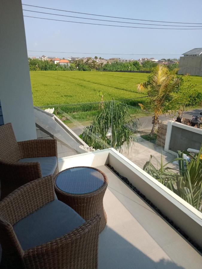 Bali Harmony Retreat Aparthotel Canggu Exteriör bild