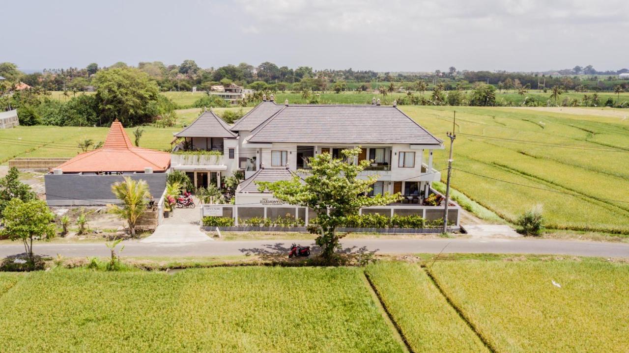 Bali Harmony Retreat Aparthotel Canggu Exteriör bild