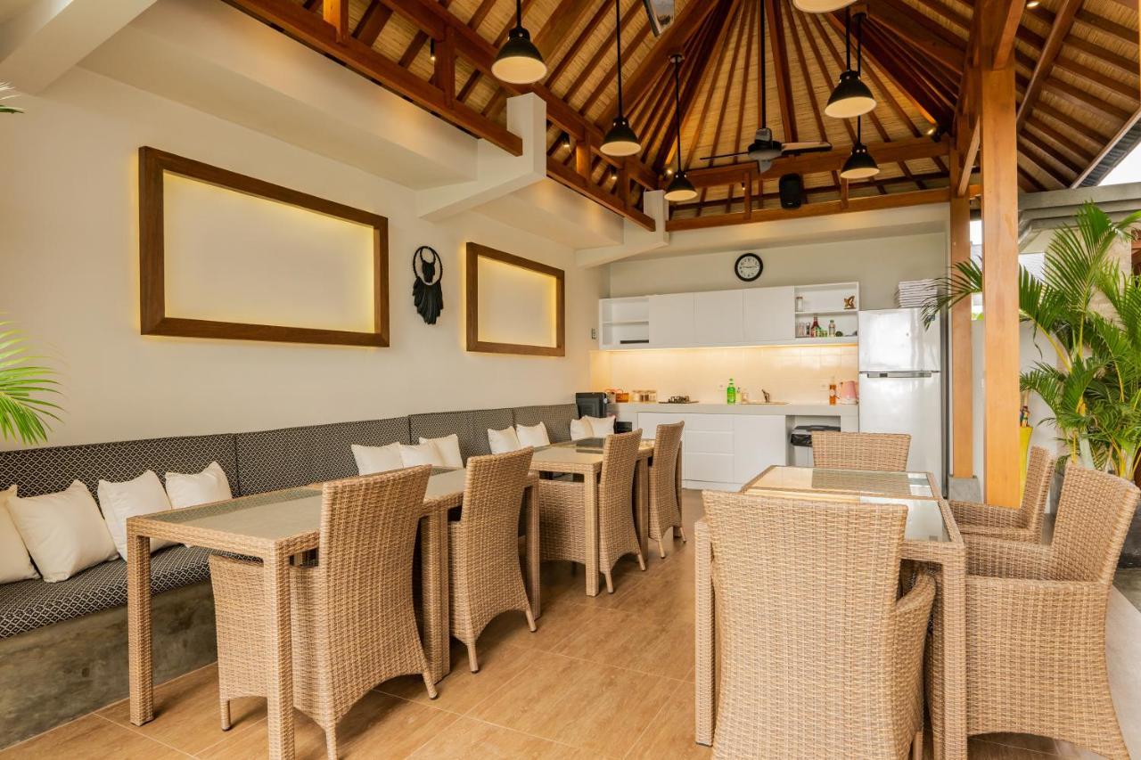 Bali Harmony Retreat Aparthotel Canggu Exteriör bild