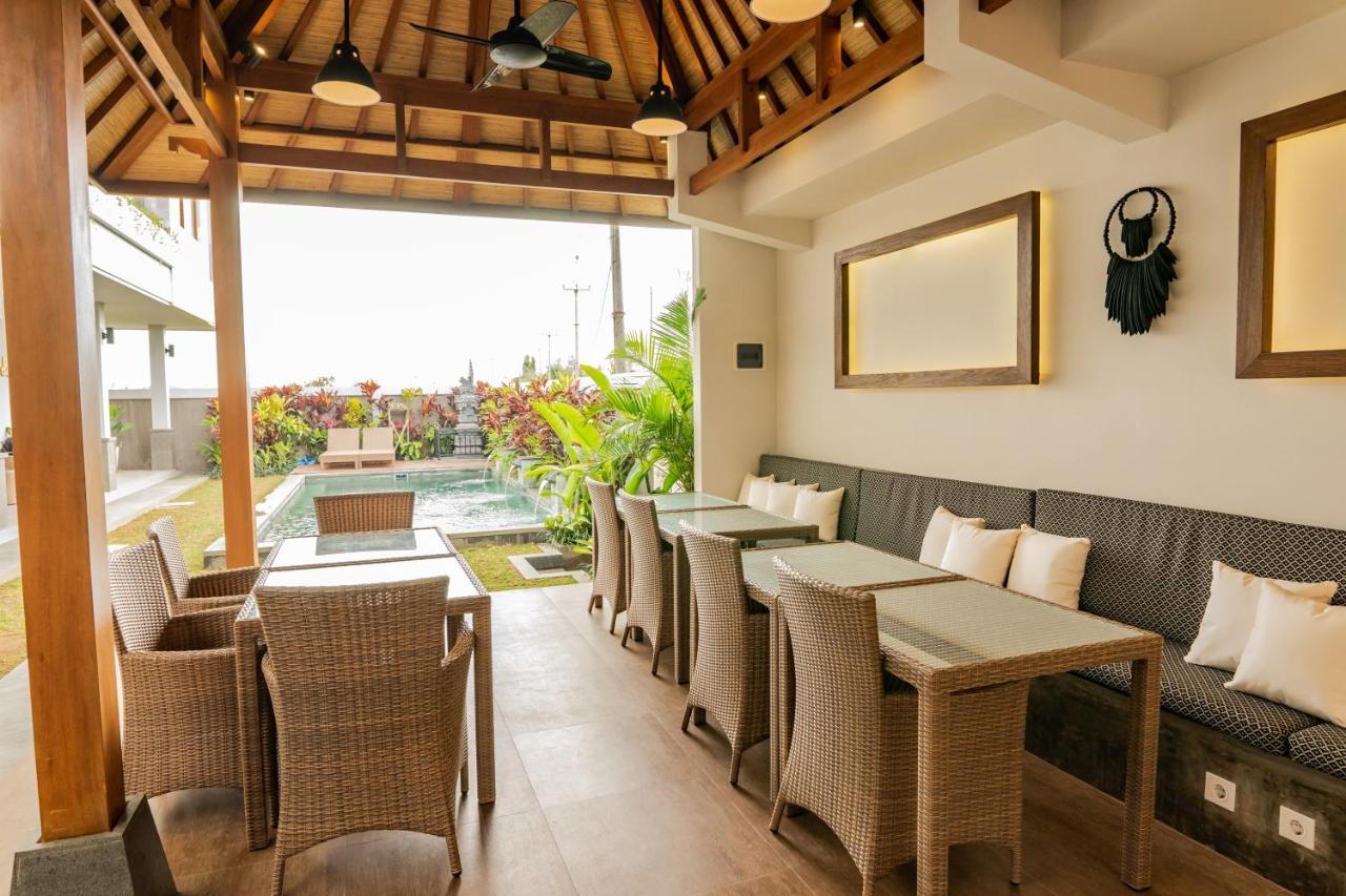 Bali Harmony Retreat Aparthotel Canggu Exteriör bild