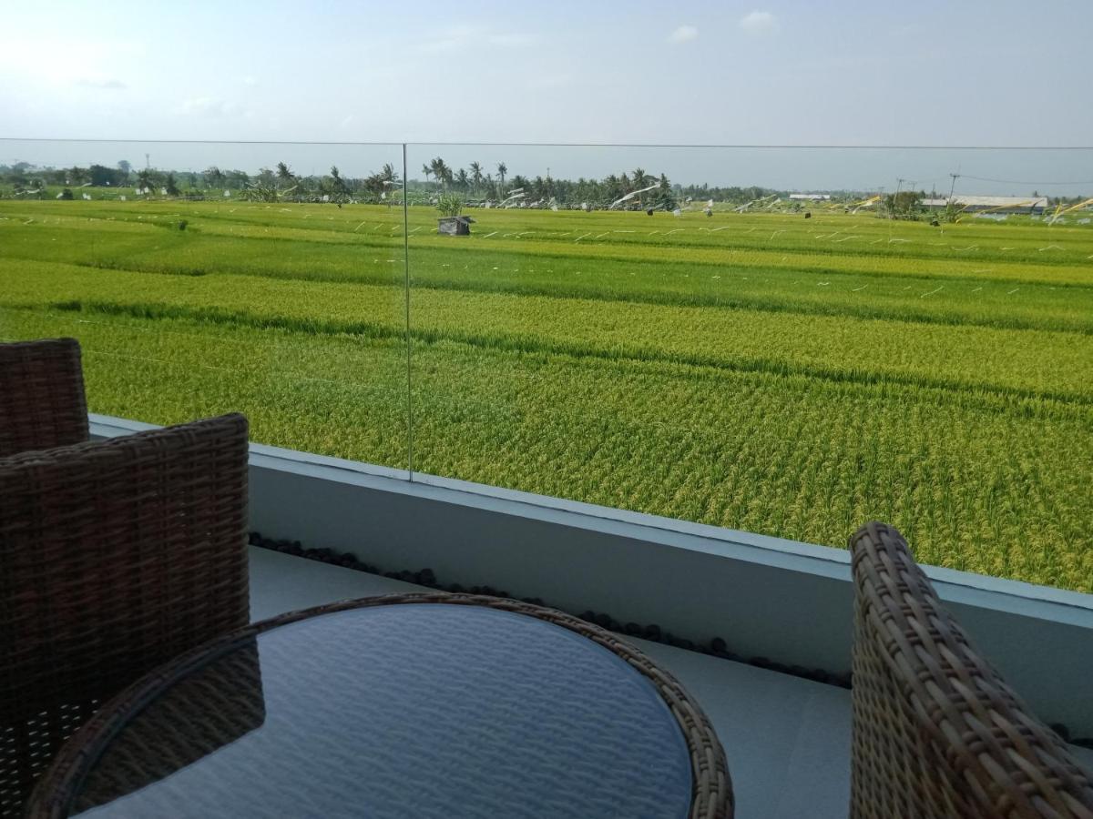 Bali Harmony Retreat Aparthotel Canggu Exteriör bild