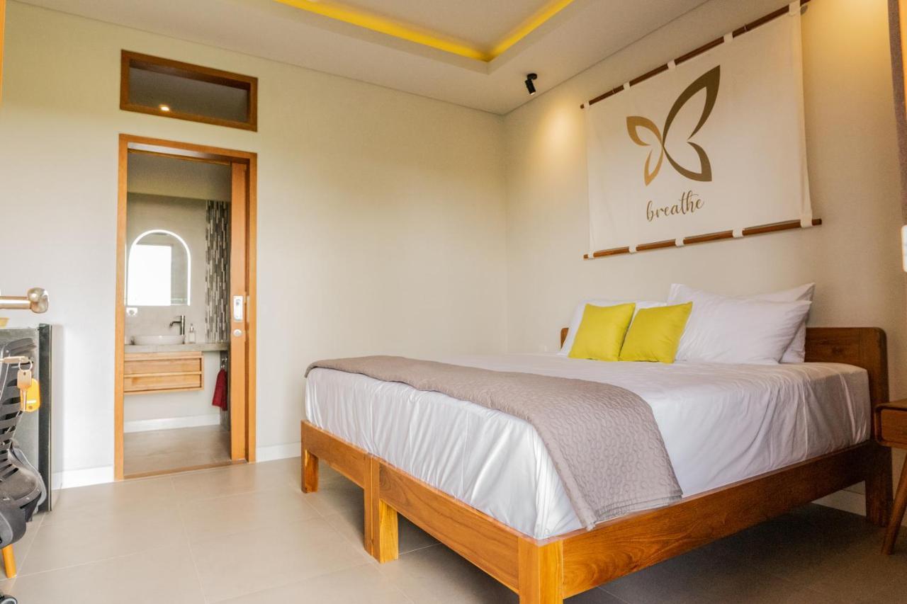 Bali Harmony Retreat Aparthotel Canggu Exteriör bild