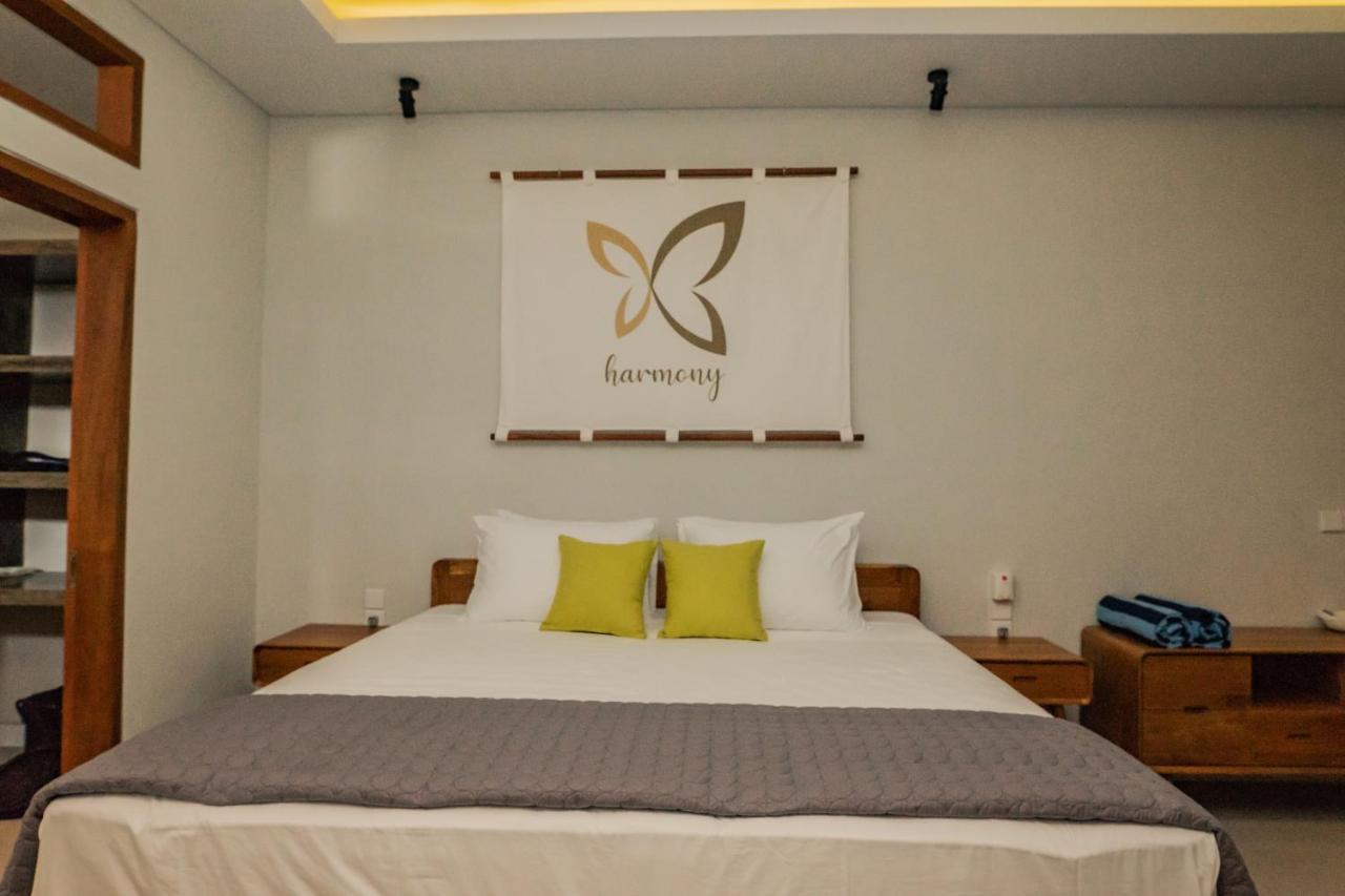 Bali Harmony Retreat Aparthotel Canggu Exteriör bild