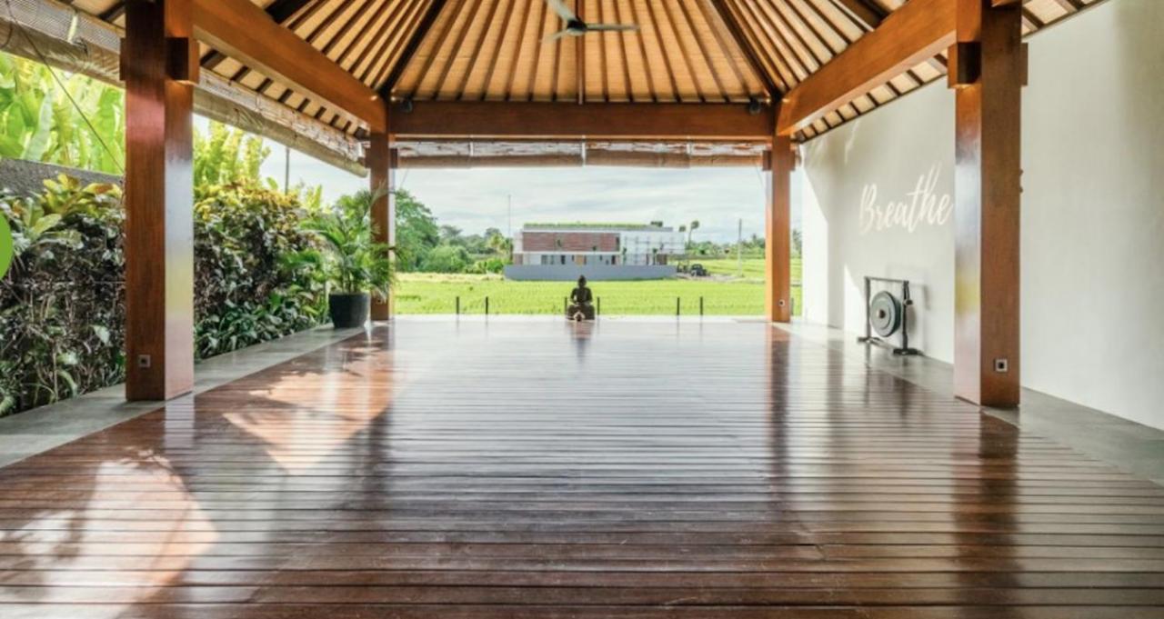 Bali Harmony Retreat Aparthotel Canggu Exteriör bild