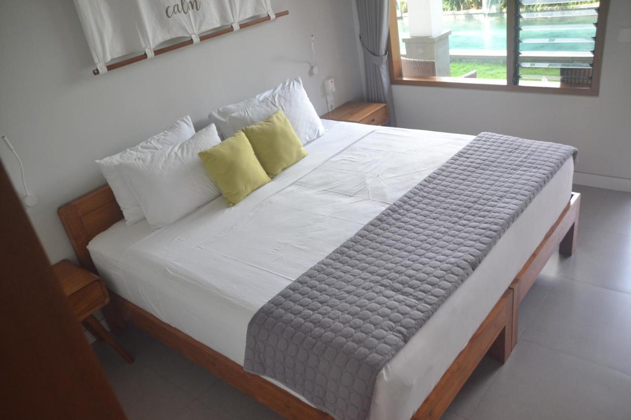 Bali Harmony Retreat Aparthotel Canggu Exteriör bild