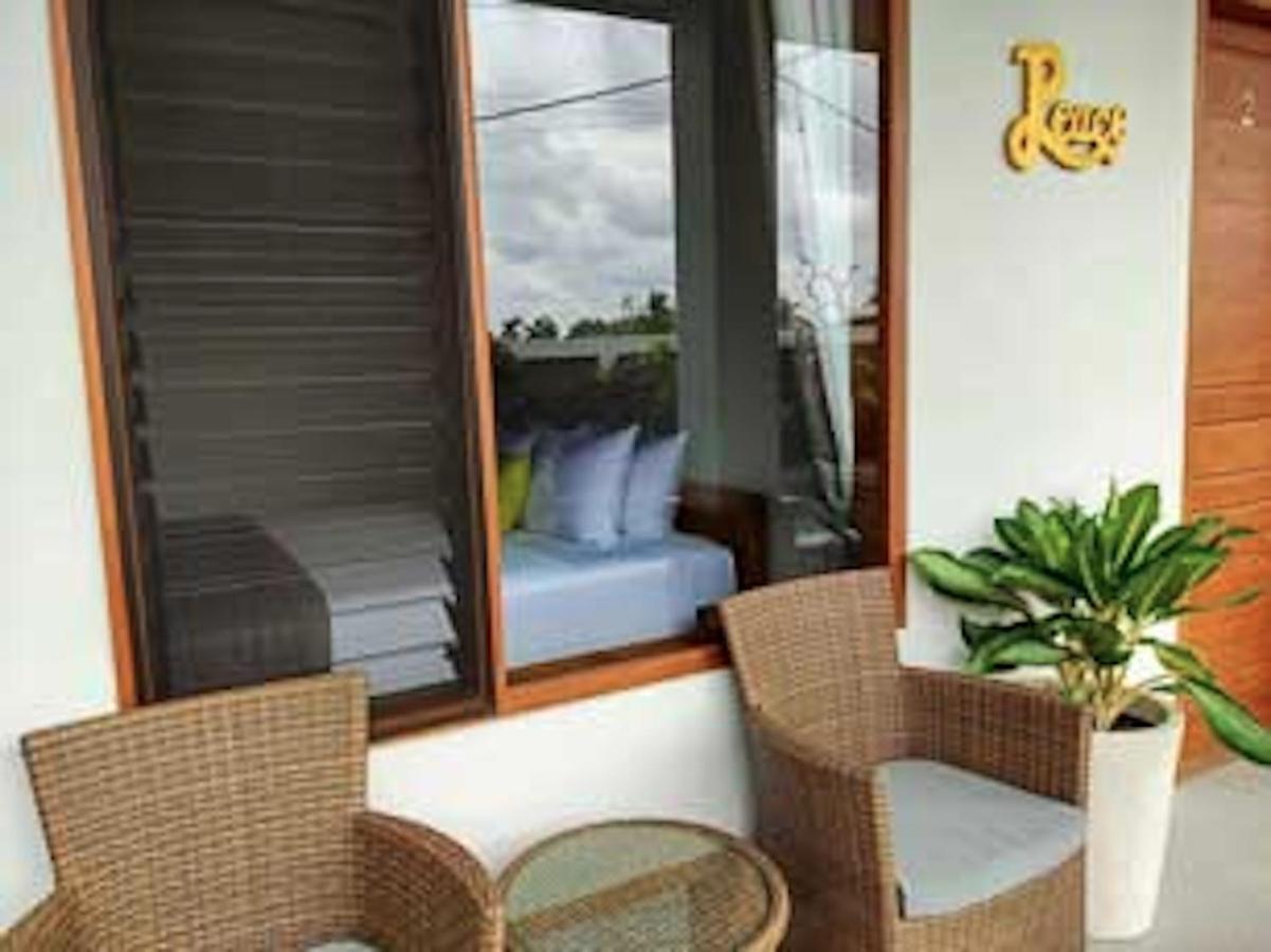 Bali Harmony Retreat Aparthotel Canggu Exteriör bild