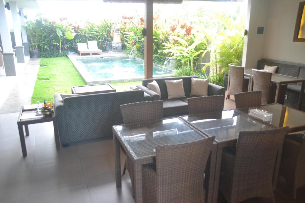 Bali Harmony Retreat Aparthotel Canggu Exteriör bild