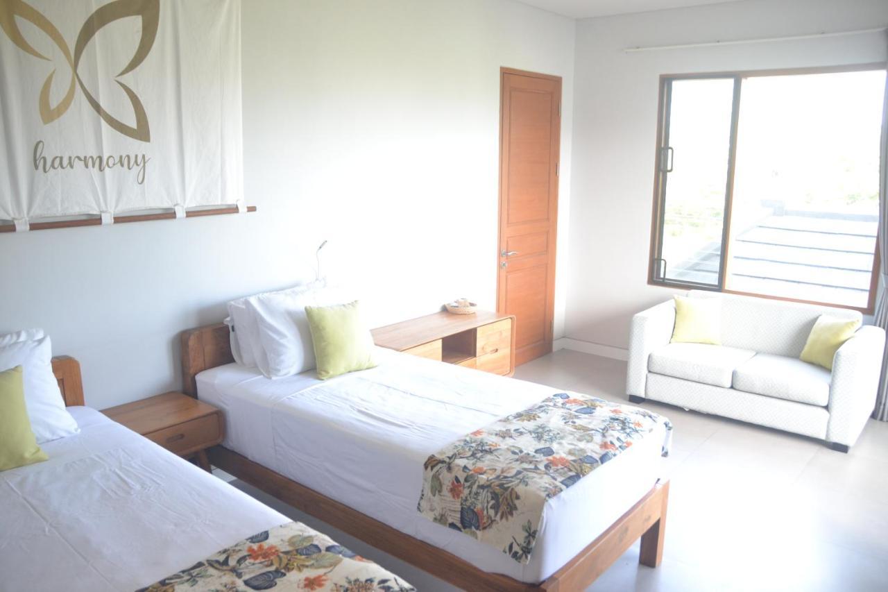 Bali Harmony Retreat Aparthotel Canggu Exteriör bild