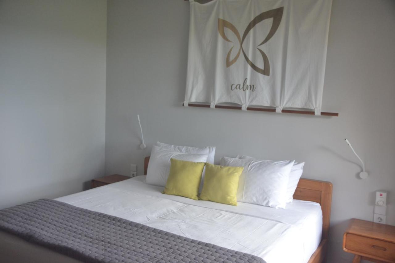 Bali Harmony Retreat Aparthotel Canggu Exteriör bild