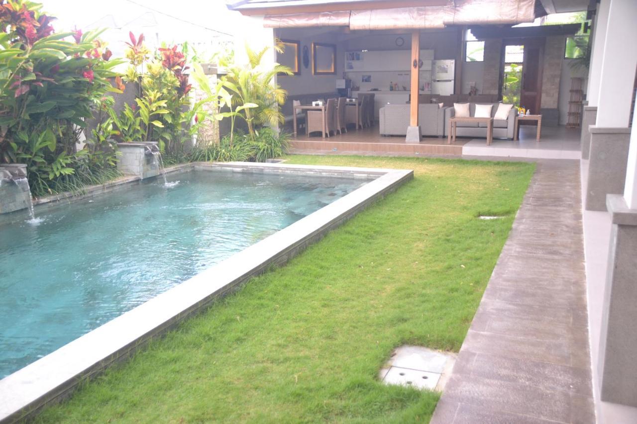 Bali Harmony Retreat Aparthotel Canggu Exteriör bild