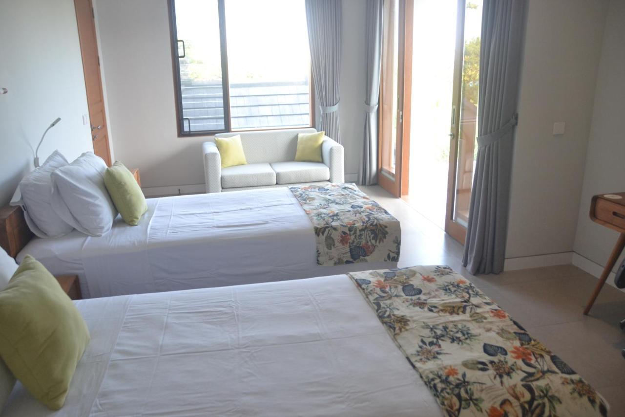 Bali Harmony Retreat Aparthotel Canggu Exteriör bild